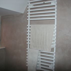 radiator beton ciré